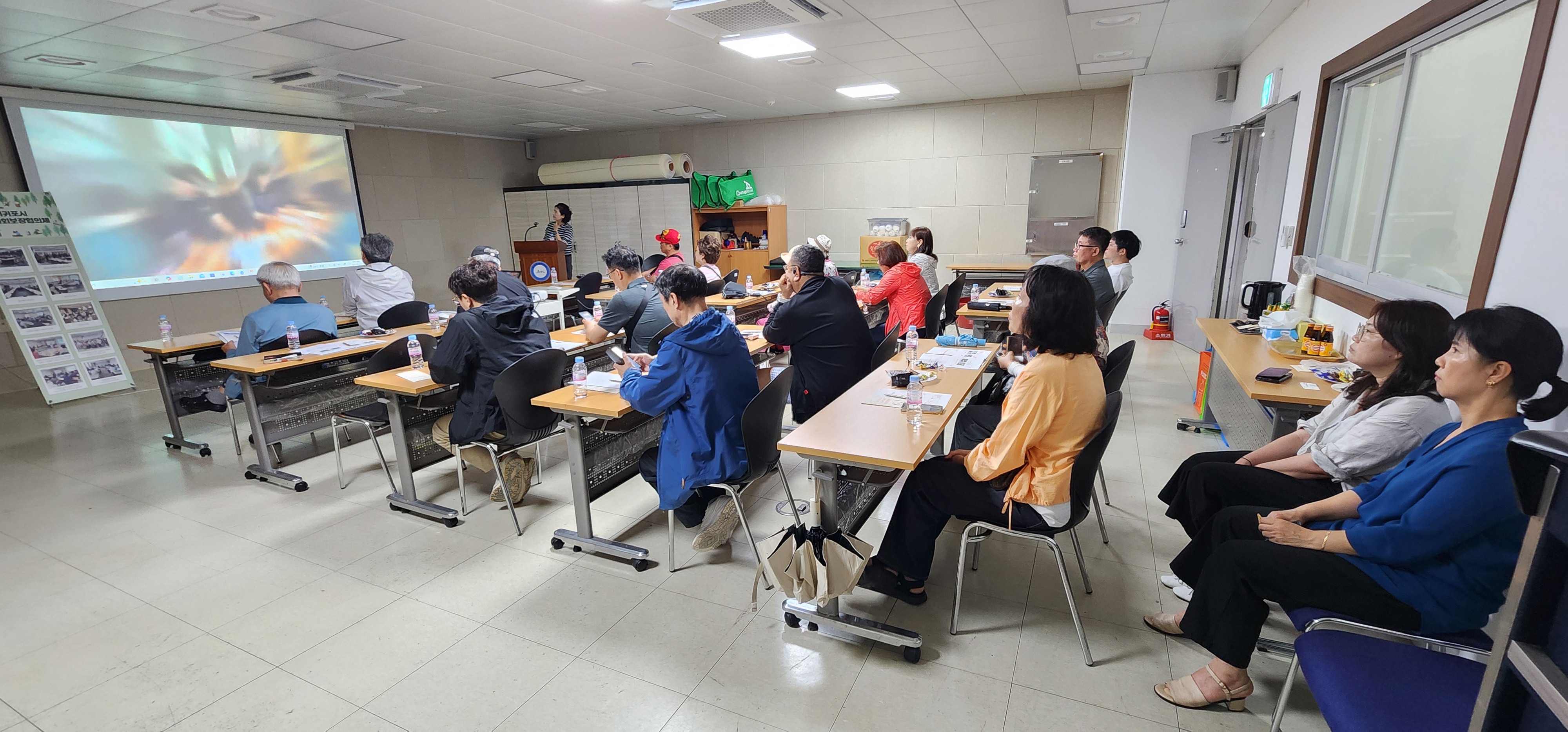 연수구 동춘1동 지역사회보장협의체는 지난 12일부터 2박 3일간 자생 단체의 기능 및 역량 강화를 위한 ‘지역사회보장협의체 워크숍’을 진행했다